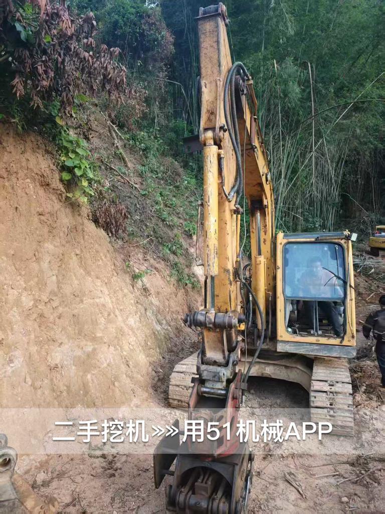 51挖机